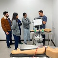 Simulation Training and the WKHS Innovation Center