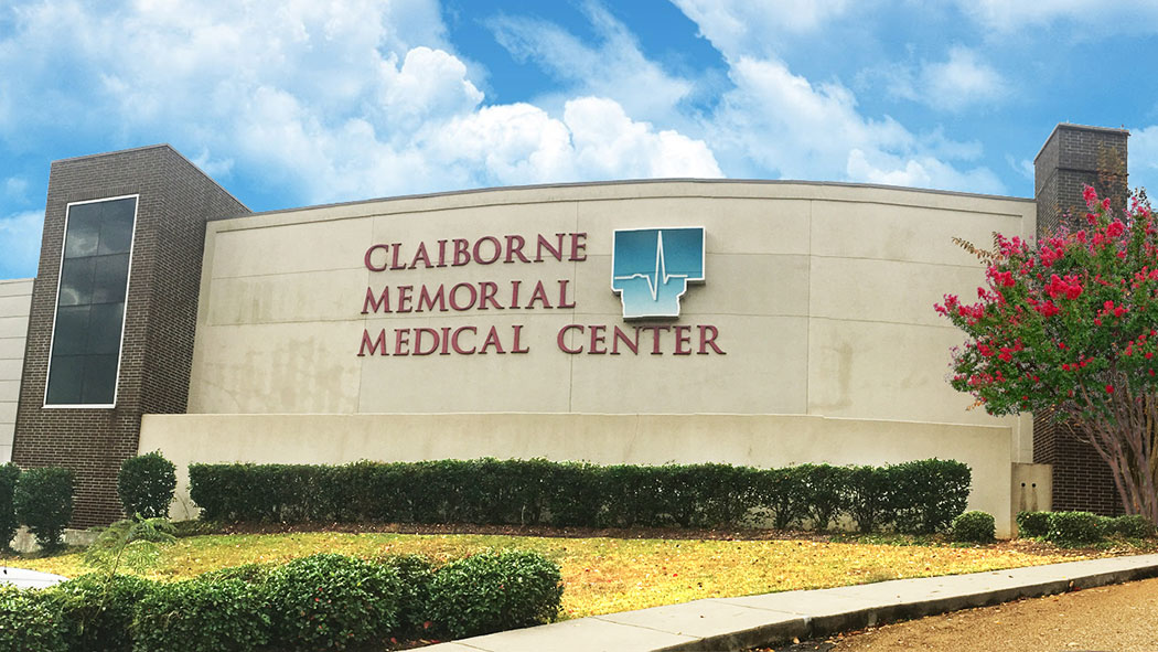 Claiborne Memorial Medical Center (CMMC)