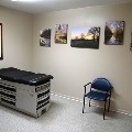 Butler Abshire Exam Room