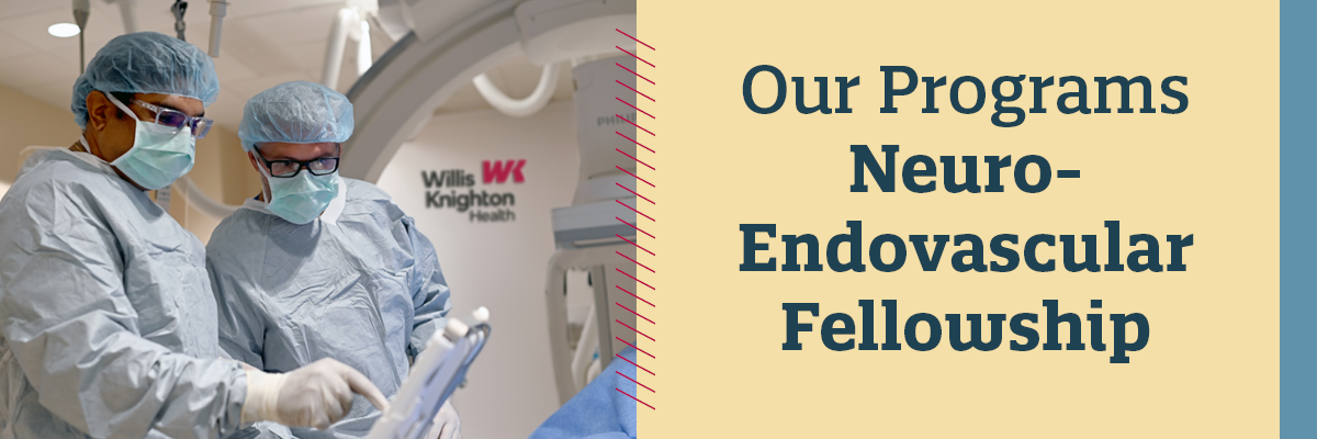 Neuro-Endovascular Fellowship