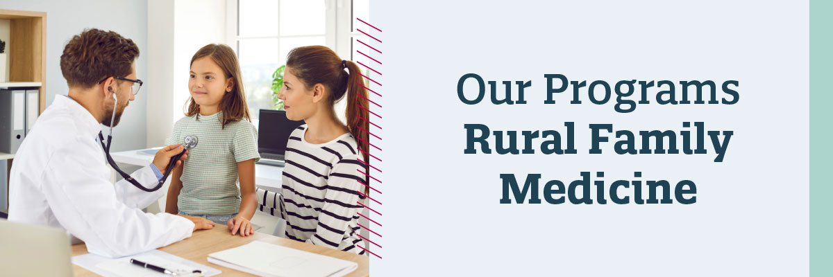Rural Family Medicine